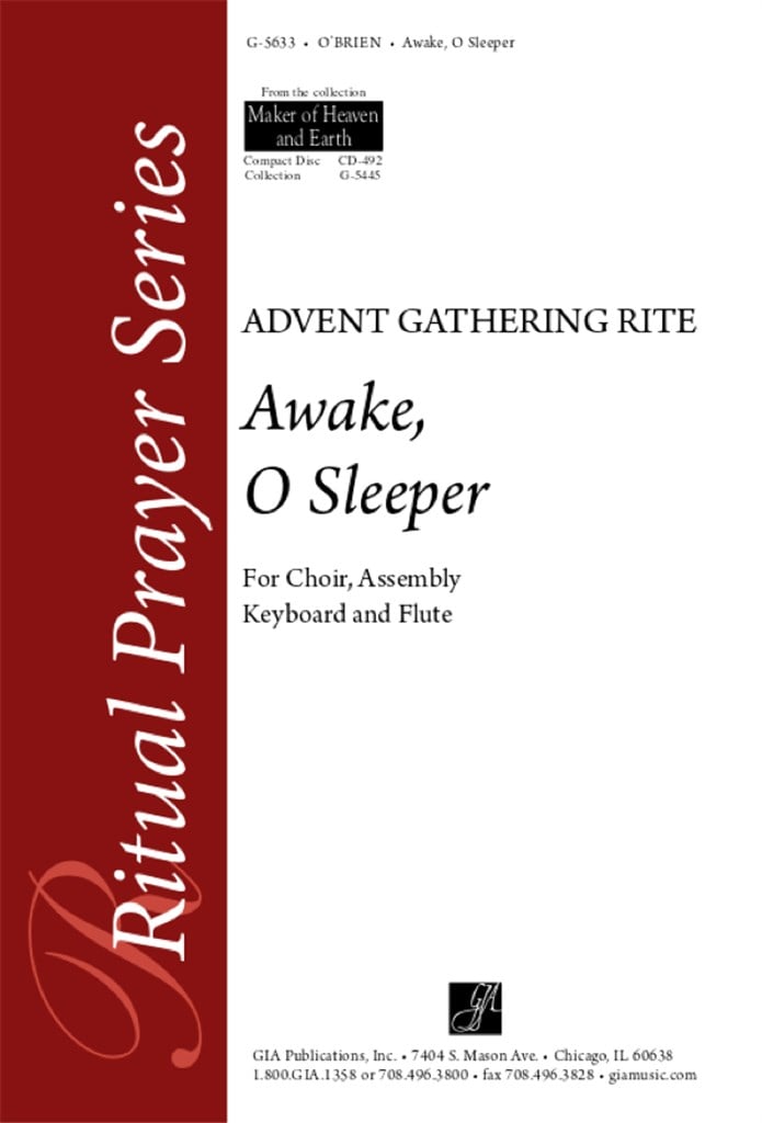 Advent Gathering Rite-Awake, O Sleeper